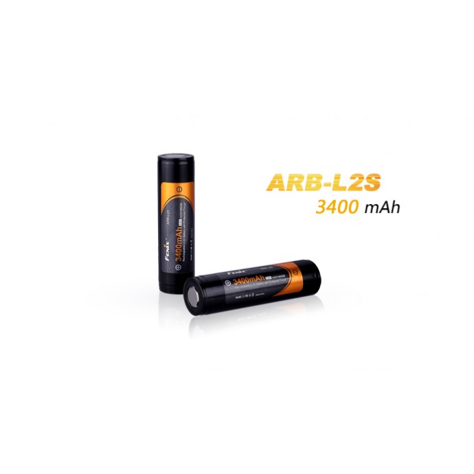 Fenix 18650 - 3400mAh - Acumulator - ARB-L2S